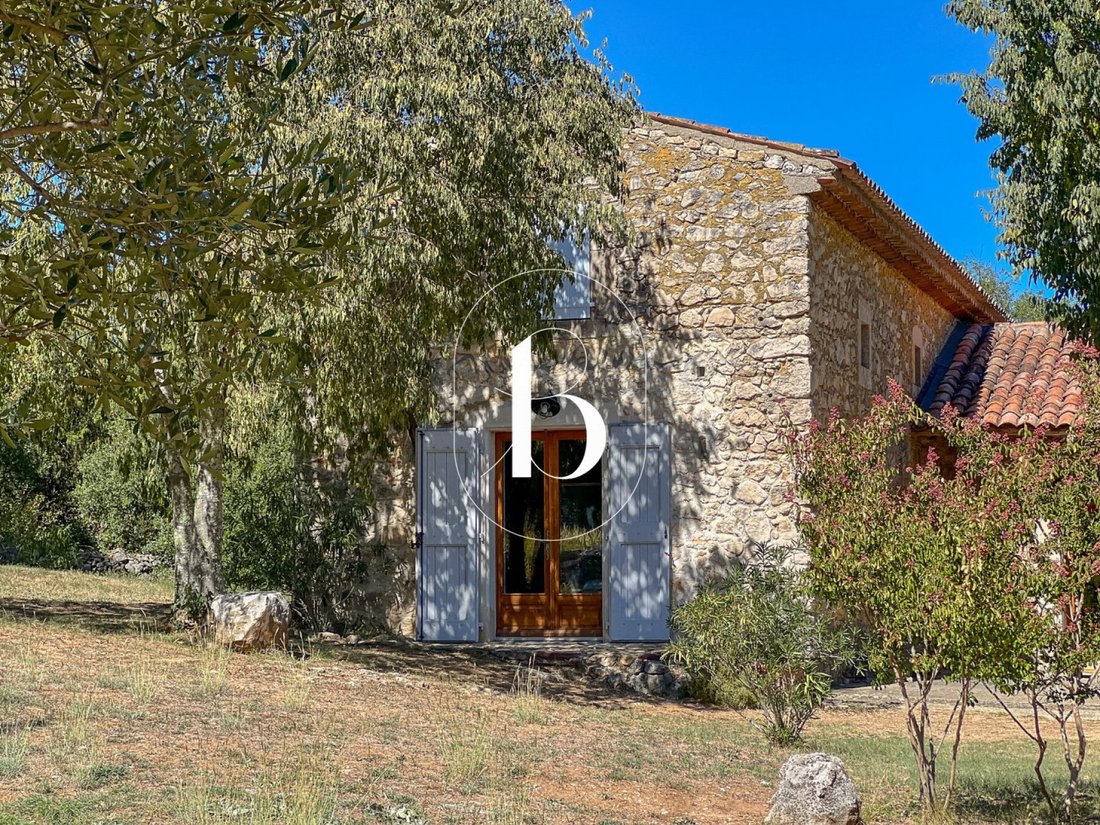 House in Barjac, Occitania, France 4 - 18907419