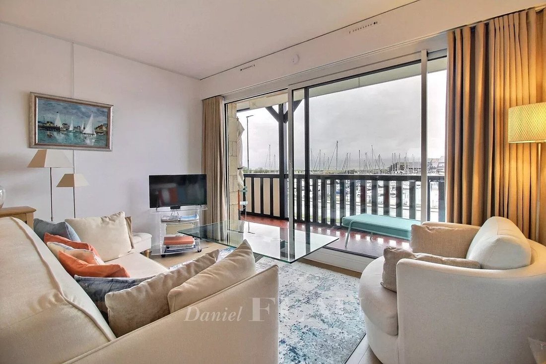 Apartment in Deauville, Normandy, France 3 - 18907934