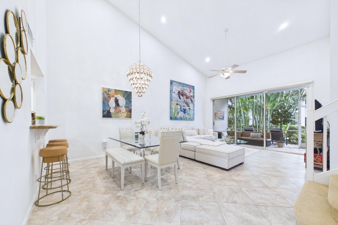 Maison de ville à North Palm Beach, Floride, États-Unis 2 - 18919803