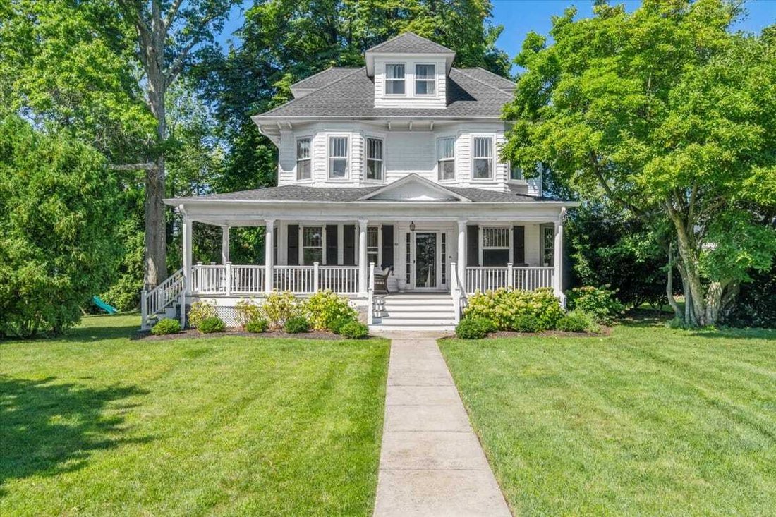 Maison à Nouvelle-Rochelle, État de New York, États-Unis 1 - 18912319