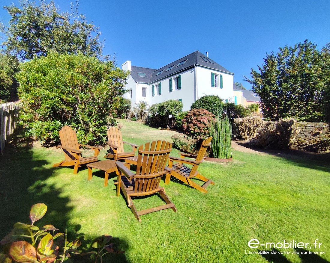 Casa en Isla de Groix, Bretaña, Francia 1 - 18912495