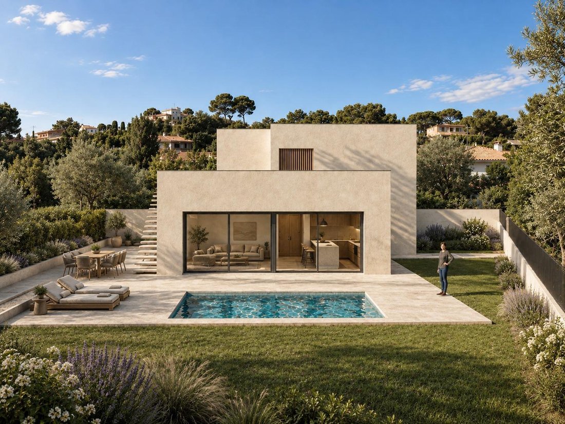 House in Sant Cugat del Valles, Catalonia, Spain 2 - 18911430