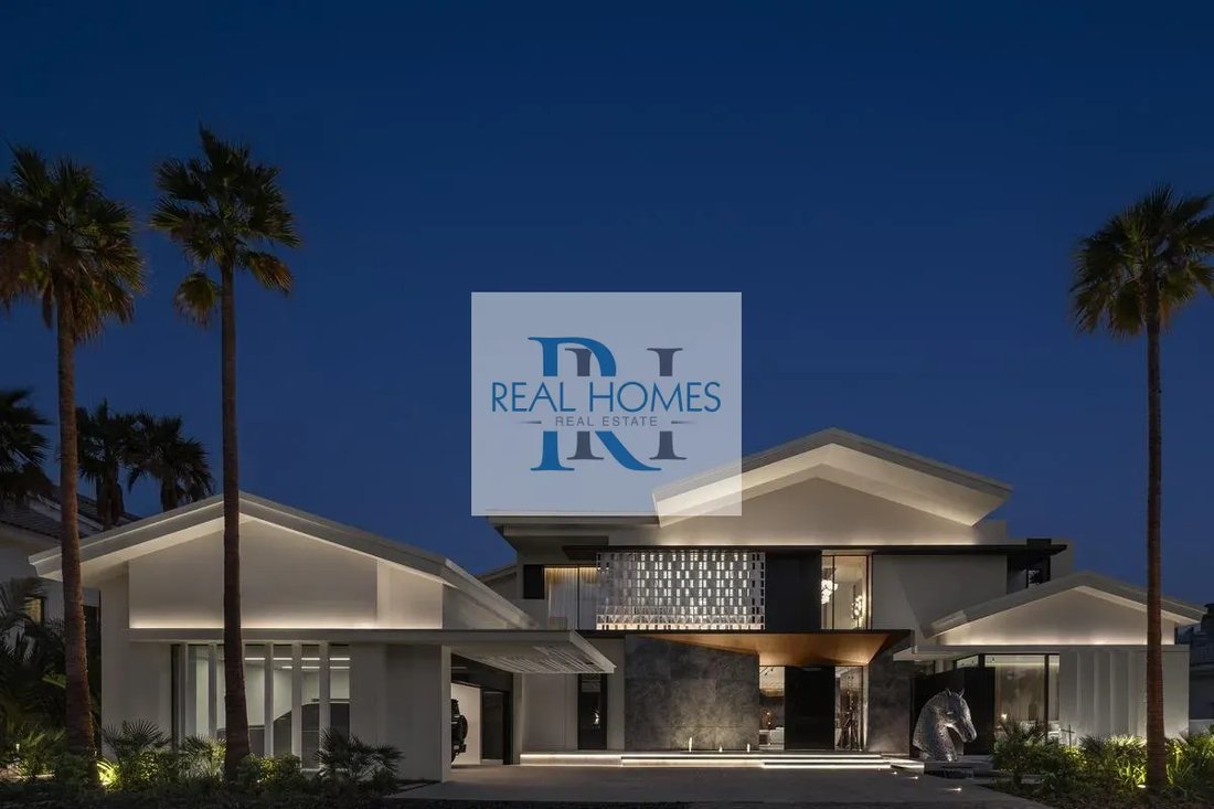 Villa in Palm Jumeirah, Dubai, United Arab Emirates 5 - 18915560