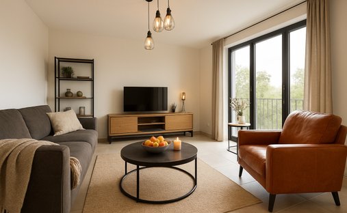 Apartment in Espaces Jeunes, Issy-les-Moulineaux, France 1