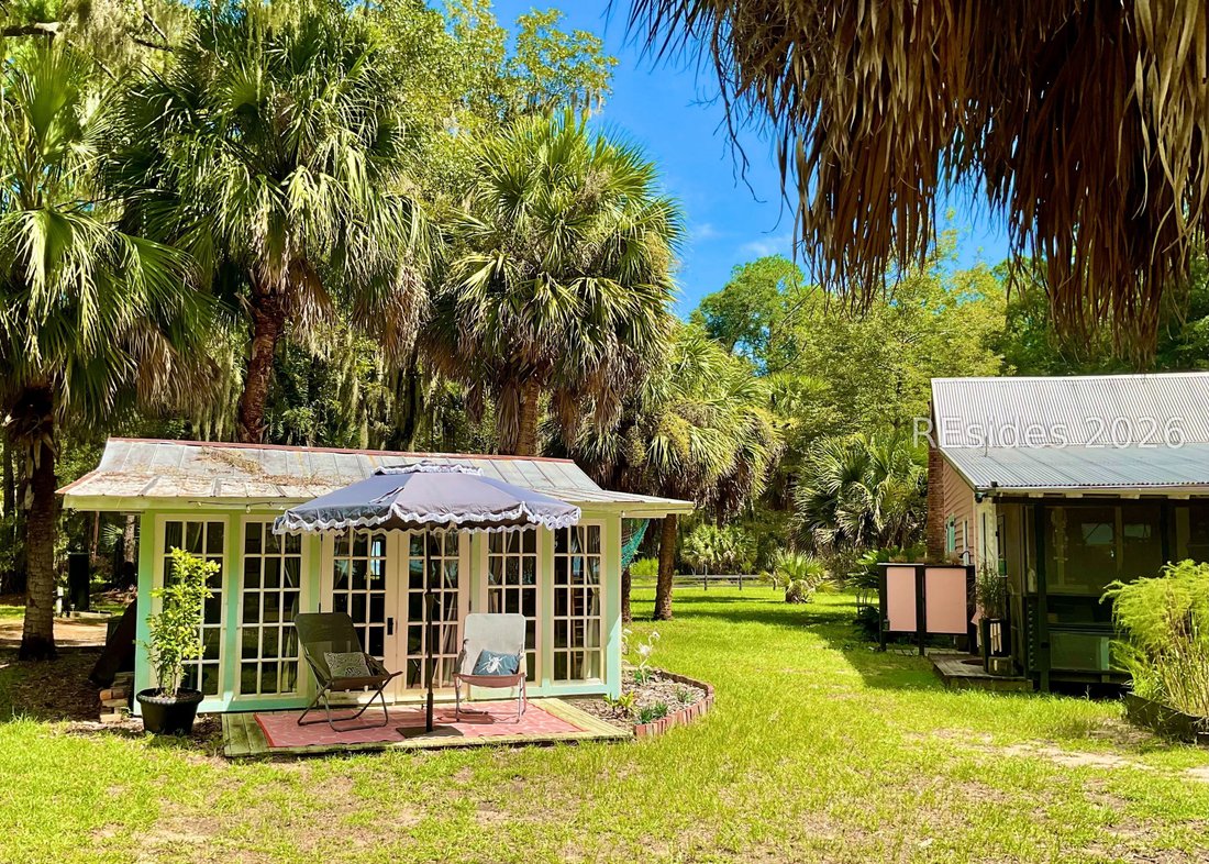 Maison à Daufuskie Island, Caroline du Sud, États-Unis 3 - 18857739