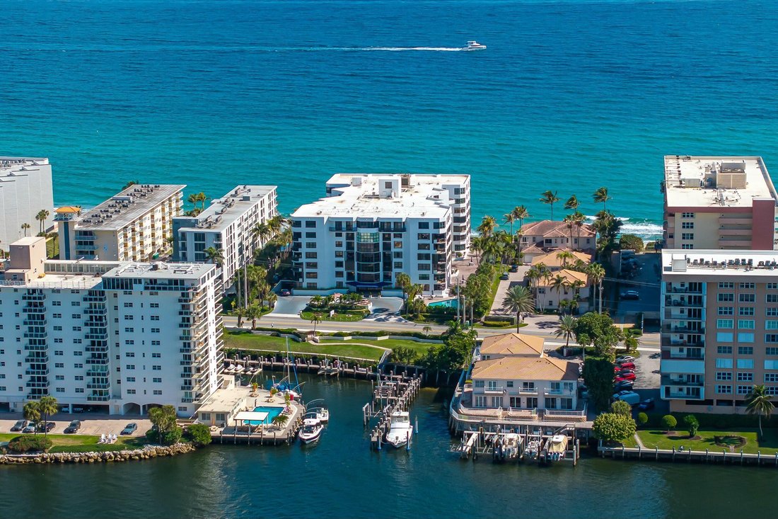 Condominio en Hillsboro Beach, Florida, Estados Unidos 2 - 18919790