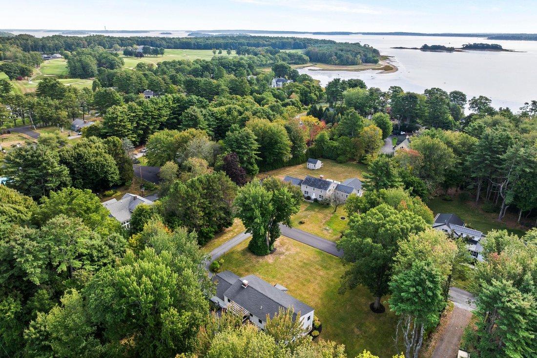 House in Falmouth, Maine, United States 1 - 18908419