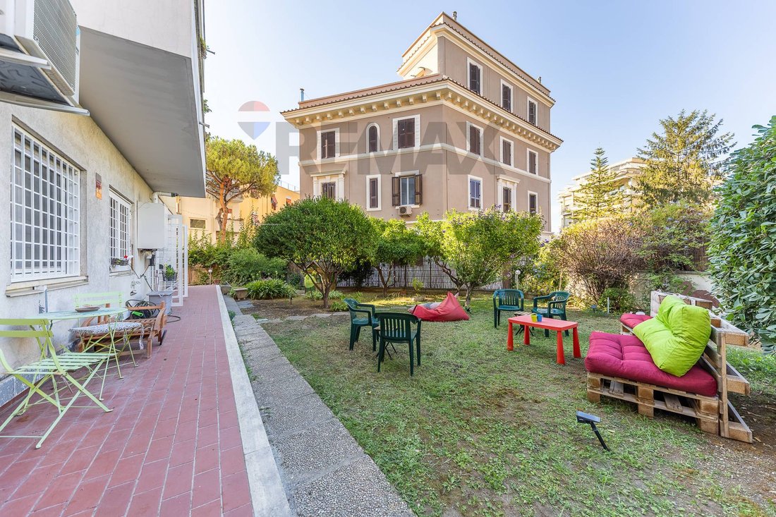Appartamento a Garbatella, Roma, Italia 2 - 18912104