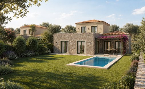 Villa en Messini, Peloponnese, Western Greece and the Ionian, Grèce 1