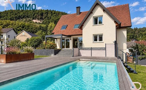 House in Husseren-les-Chateaux, Grand Est, France 1