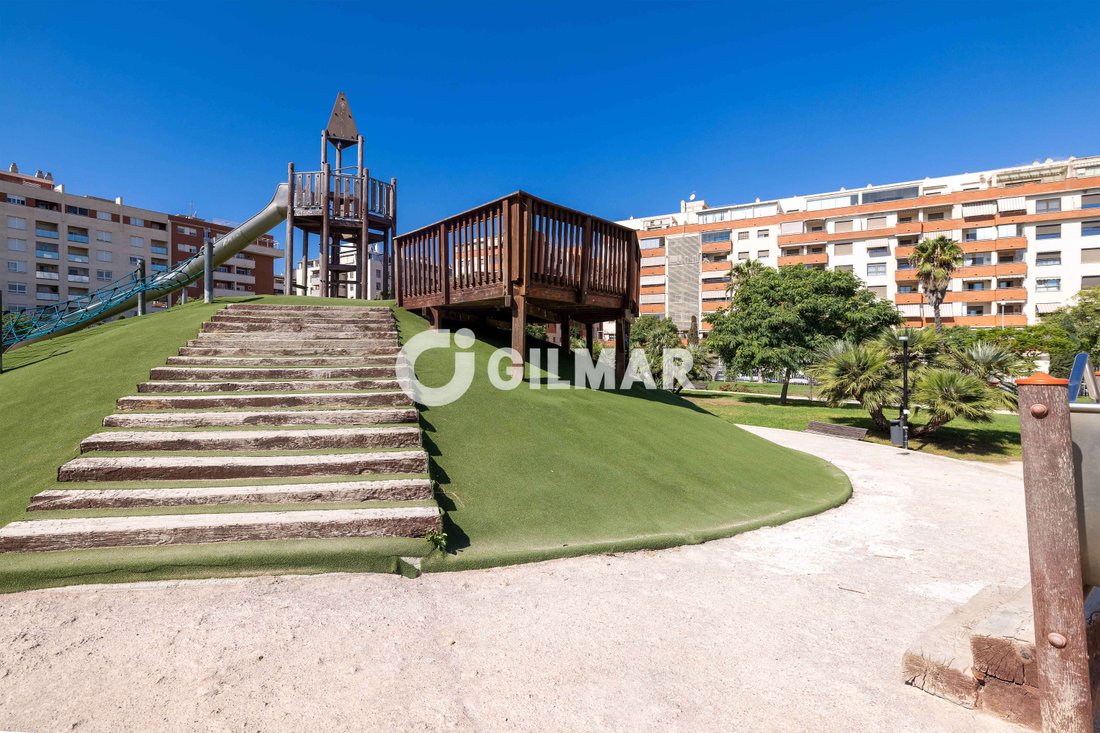 Penthouse in Carretera de Cadiz, Malaga, Spanien 4 - 18913626