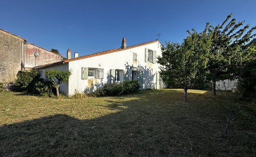 Casa a Sainte-Marie-de-Ré, Nuova Aquitania, Francia 1