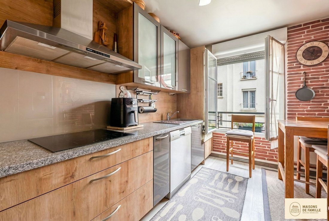 Apartment in Centre Ville, Houilles, France 5 - 18914769