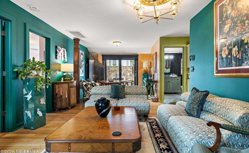 House in Atlantic Highlands, New Jersey, United States 1