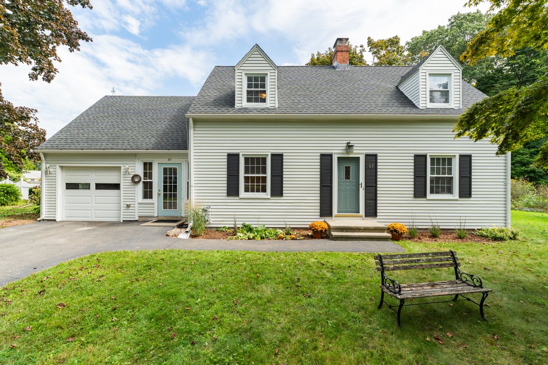 Maison à Branford, Connecticut, États-Unis 1 - 18914798