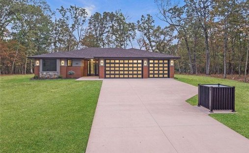 Haus in Sunrise Beach, Missouri, Vereinigte Staaten 1