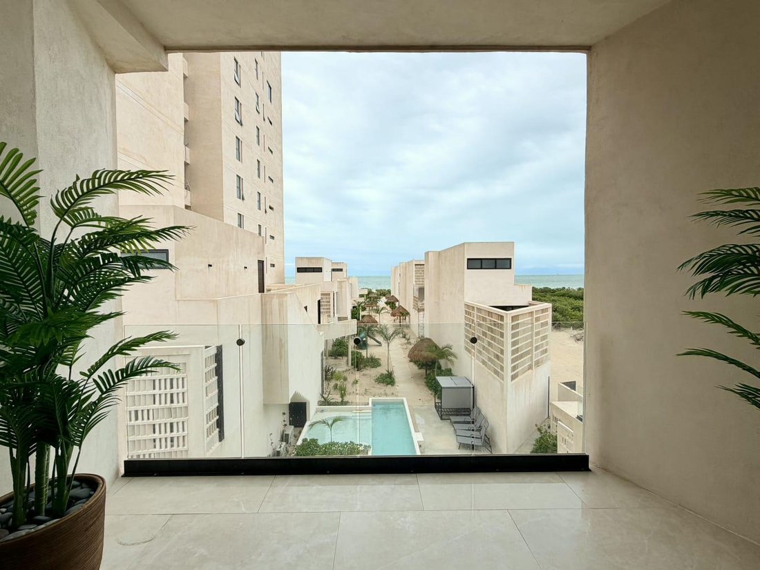Apartment in Telchac Puerto, Yucatan, Mexico 2 - 18908470