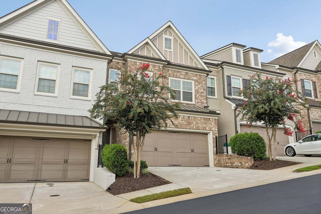 Townhouse in Smyrna, Georgia, United States 3 - 18906497