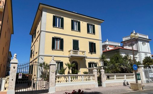 Villa a San Vincenzo, Toscana, Italia 1