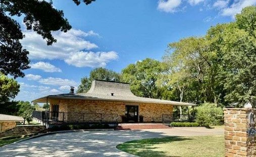 House in Burneyville, Oklahoma, United States 1