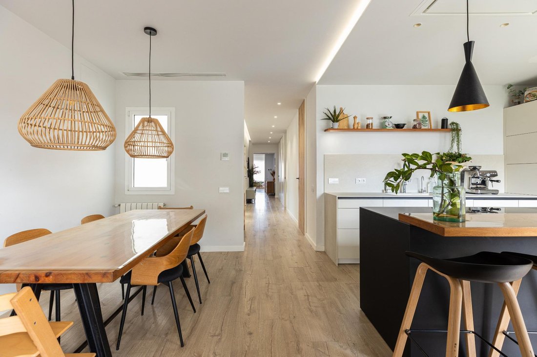 Penthouse in Sarrià-Sant Gervasi, Barcelona, Spain 4 - 18918933