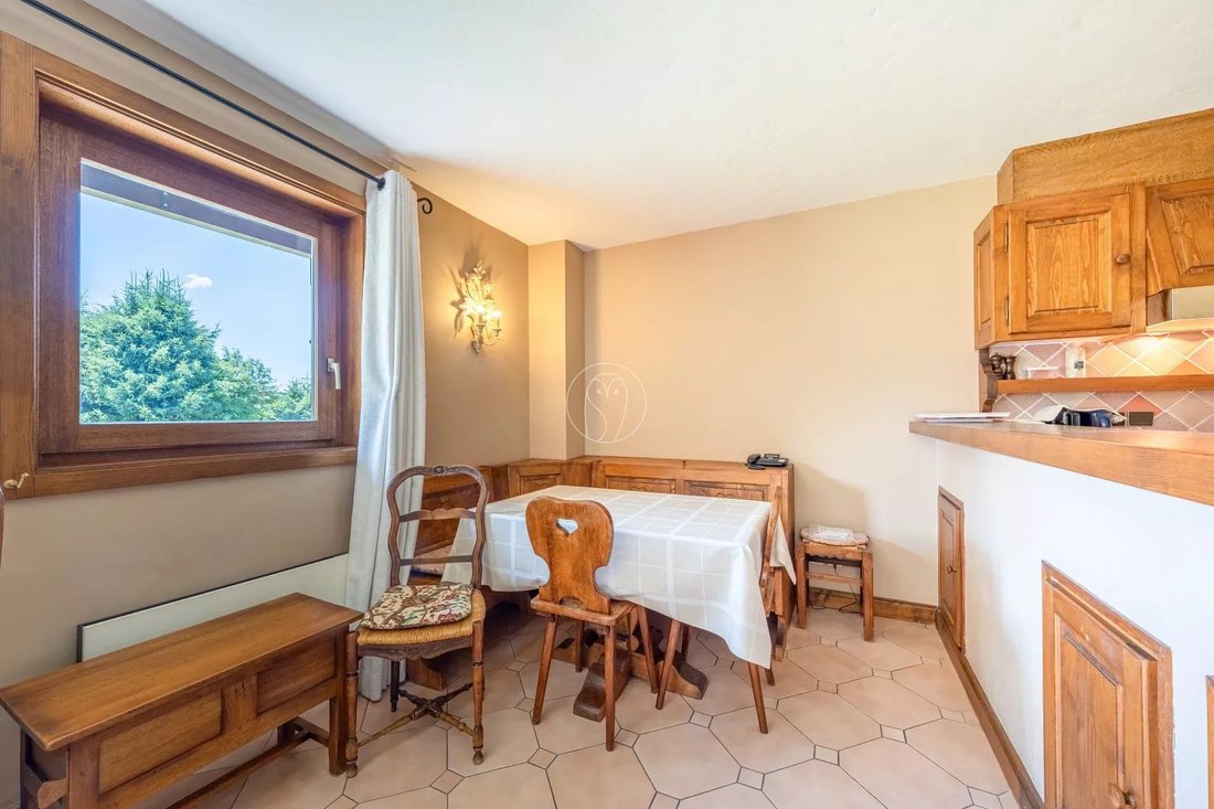 Apartment in Megève, Auvergne-Rhône-Alpes, France 4 - 18907813