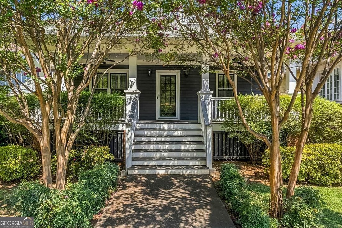 House in Hapeville, Georgia, United States 2 - 18910408