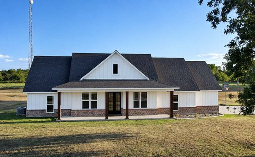 Haus in Durant, Oklahoma, Vereinigte Staaten 1