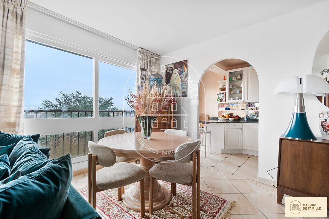 Apartment in Rocquencourt, Le Chesnay-Rocquencourt, France 1 - 18914571