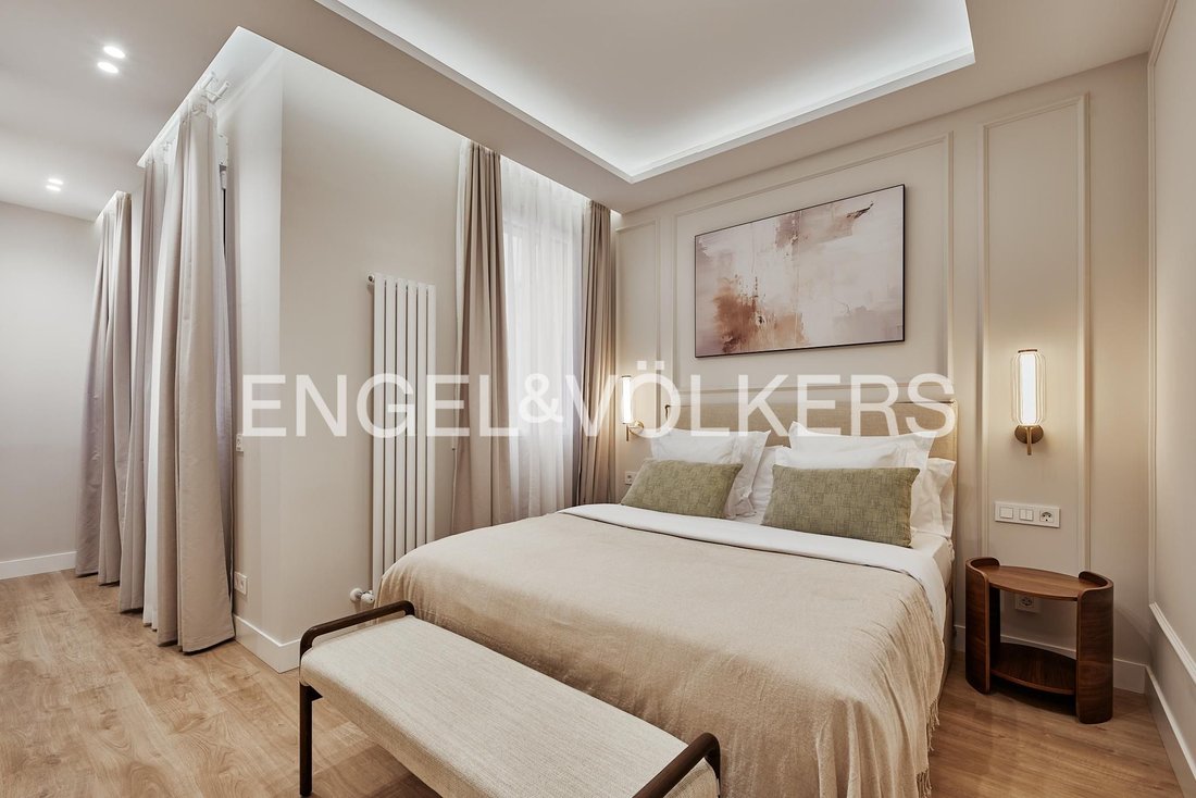 Wohnung in Salamanca, Madrid, Spanien 5 - 18910972