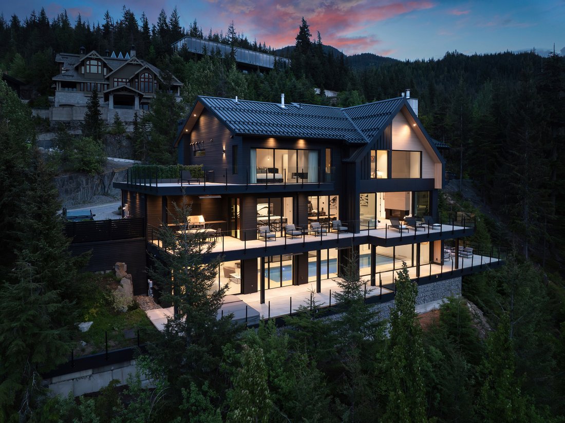 Casa en Whistler, Columbia Británica, Canadá 4 - 18918356