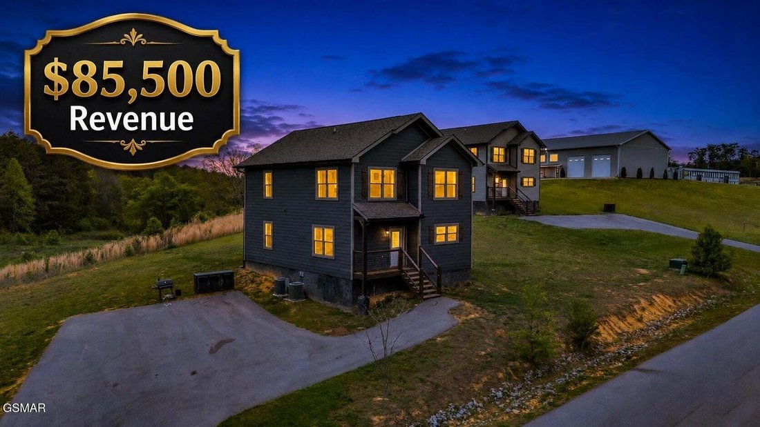 Haus in Sevierville, Tennessee, Vereinigte Staaten 2 - 18909382