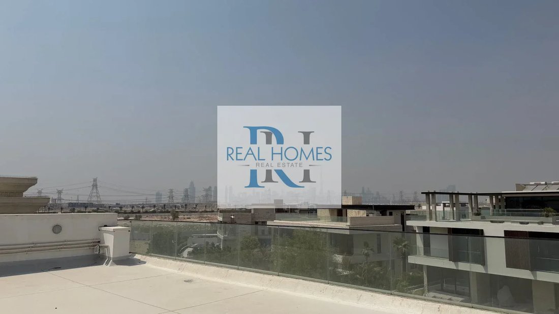 Villa in Hadaeq Sheikh Mohammed Bin Rashid, Dubai, United Arab Emirates 4 - 18915564