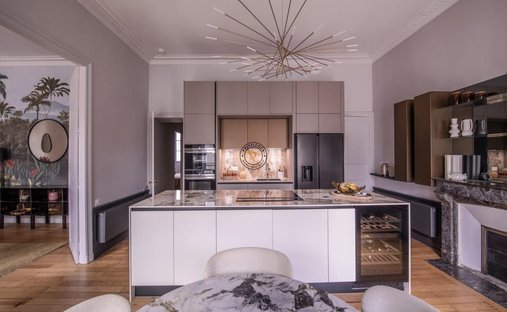 Apartment in Île de Nantes, Nantes, France 1