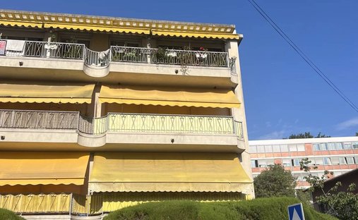 Apartamento en Niza, Provenza-Alpes-Costa Azul, Francia 1