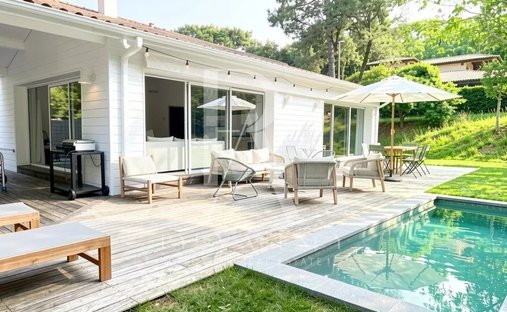 Villa in Le Pyla, La Teste-de-Buch, France 1