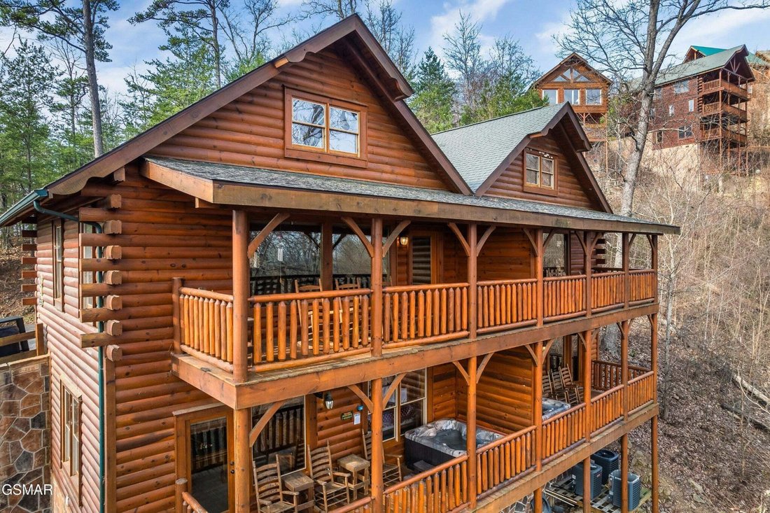 House in Sevierville, Tennessee, United States 5 - 18915213