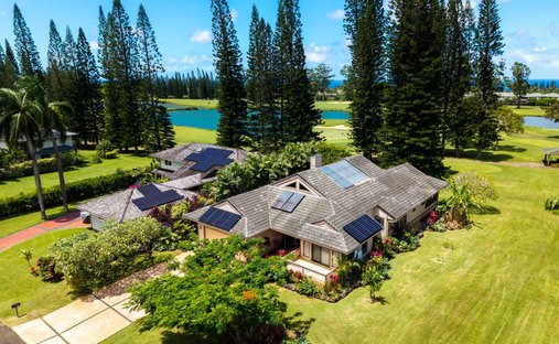 Casa en Princeville, Hawái, Estados Unidos 1