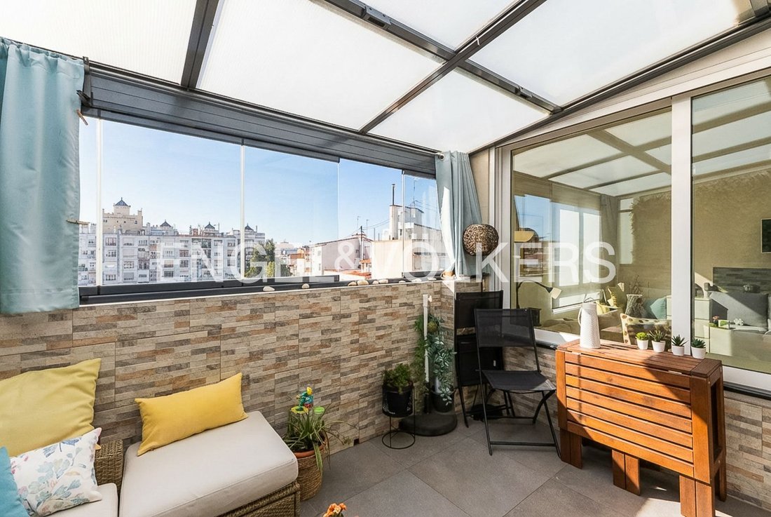 Penthouse in Extramurs, Valencia, Spain 3 - 18911311