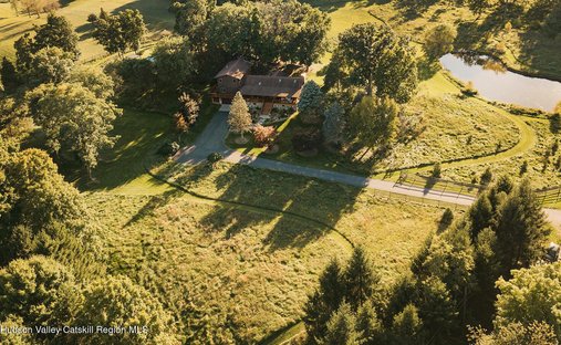 Maison à Staatsburg, État de New York, États-Unis 1
