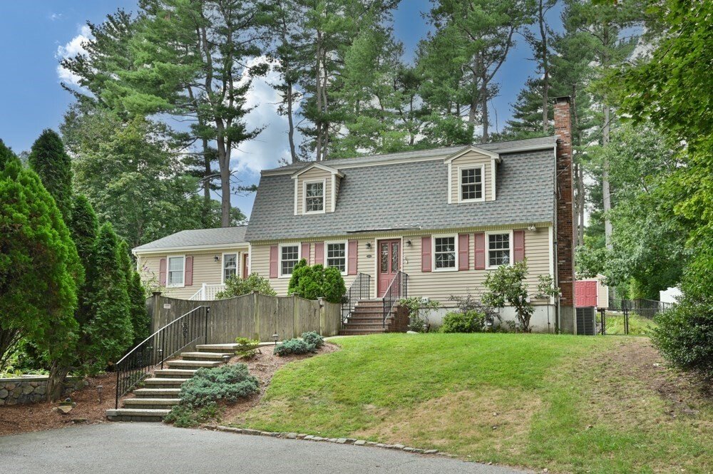 Haus in Reading, Massachusetts, Vereinigte Staaten 1 - 18912759