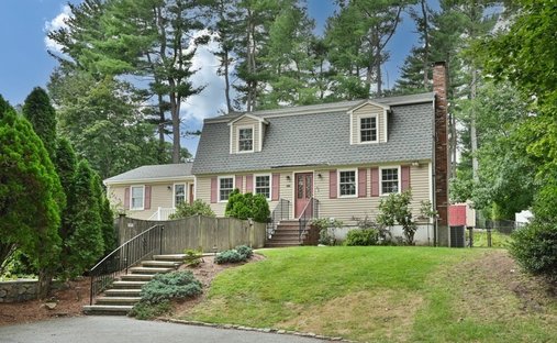 Casa a Reading, Massachusetts, Stati Uniti 1