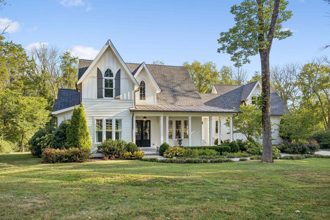 Casa a Franklin, Tennessee, Stati Uniti 1 - 18919698
