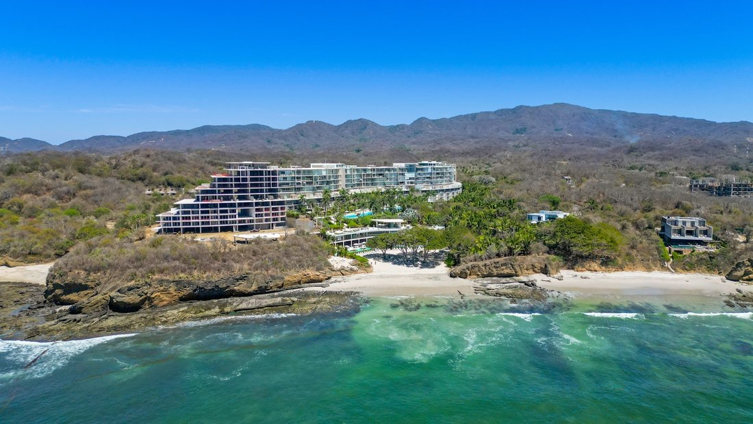 Appartement à Bucerías, Nayarit, Mexique 4 - 18921331