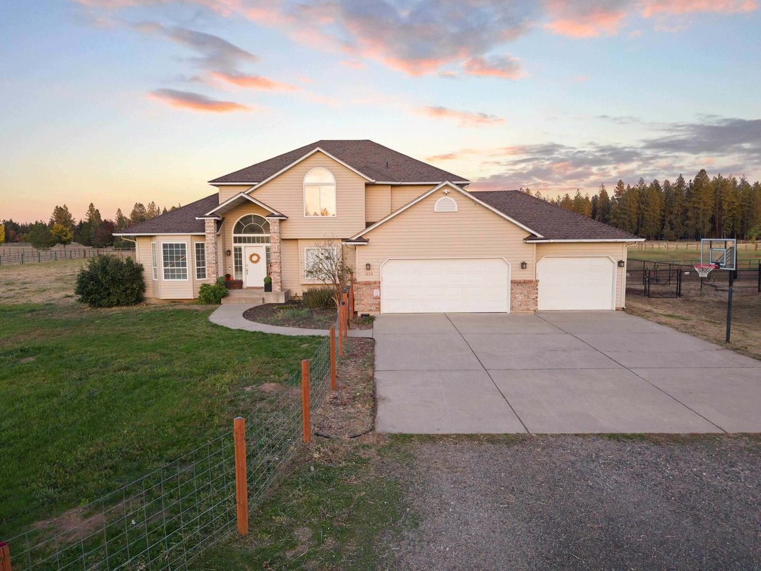 House in Spokane, Washington, United States 1 - 18912874