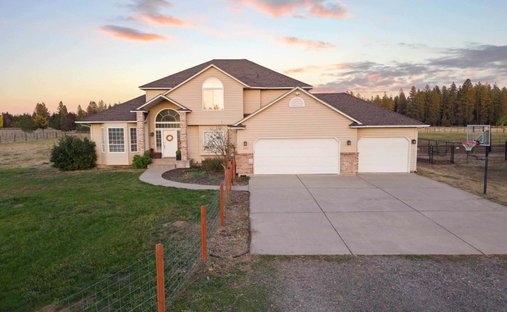 Casa a Spokane, Washington, Stati Uniti 1