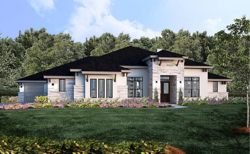 House in Georgetown, Texas, United States 1