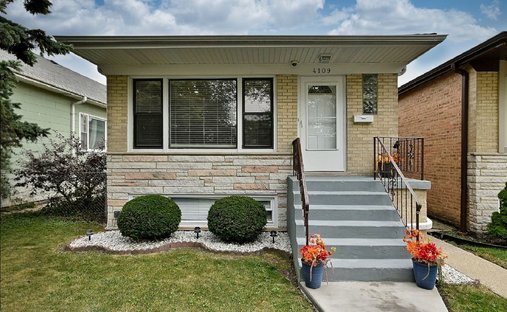 Casa a Chicago, Illinois, Stati Uniti 1