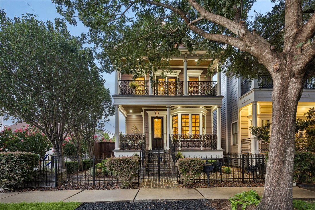 House in Houston, Texas, United States 1 - 18905336