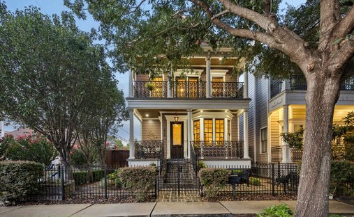 House in Houston, Texas, United States 1